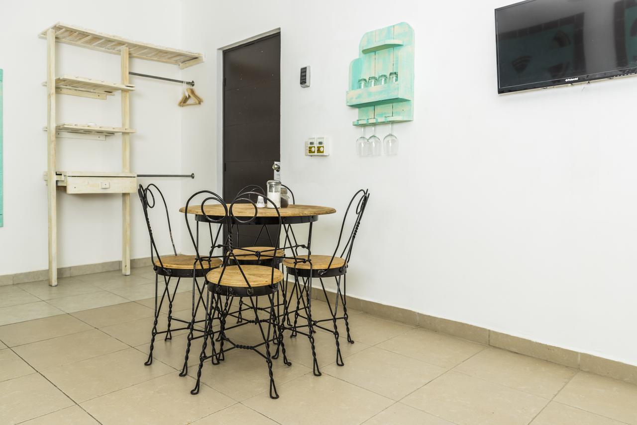 Villa Alejandra Hotel Boutique Playa del Carmen Eksteriør bilde