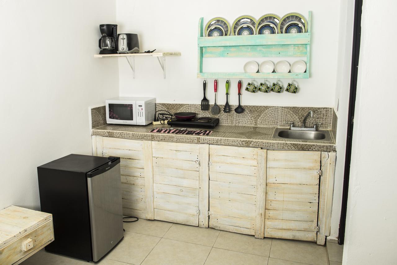 Villa Alejandra Hotel Boutique Playa del Carmen Eksteriør bilde