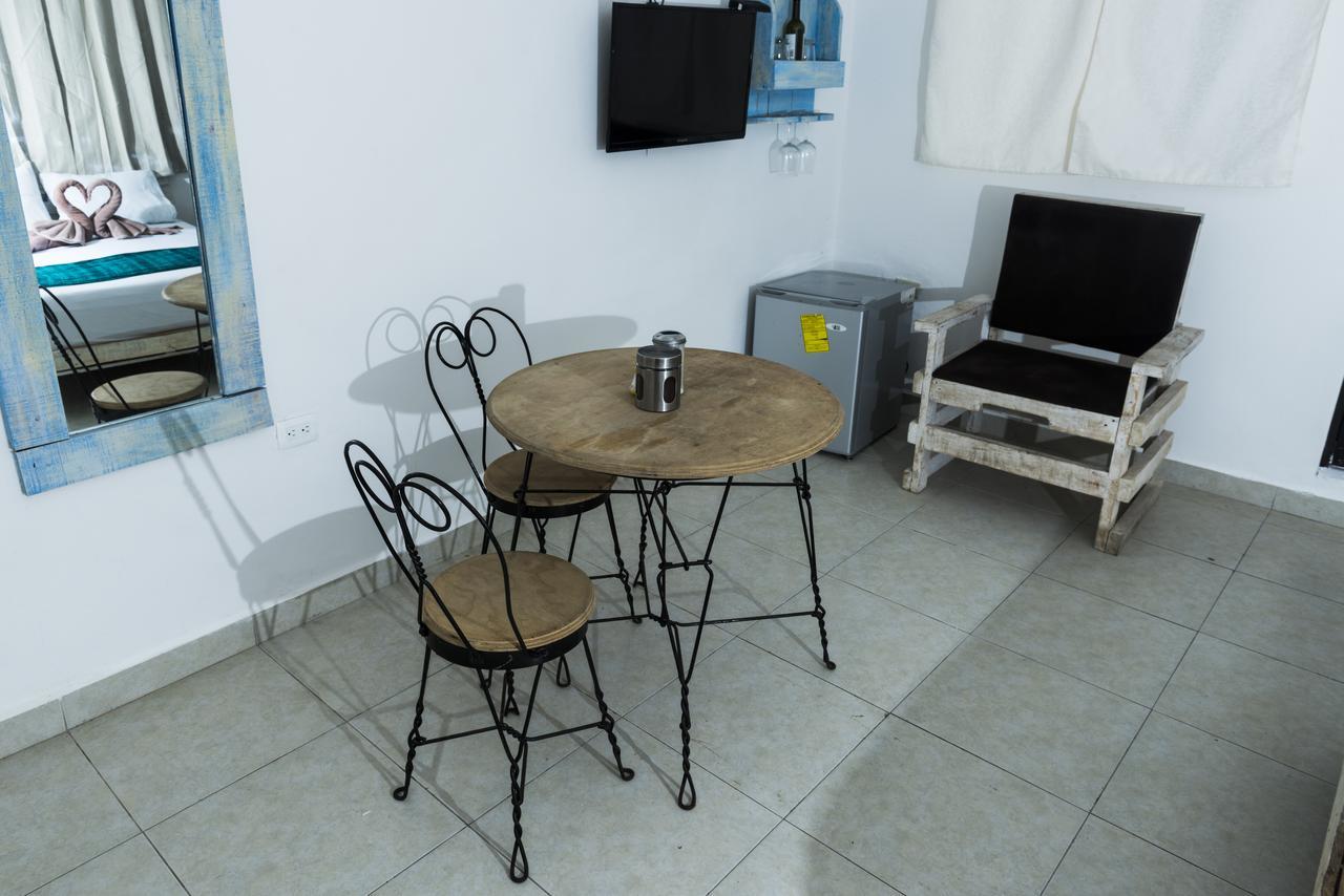 Villa Alejandra Hotel Boutique Playa del Carmen Rom bilde