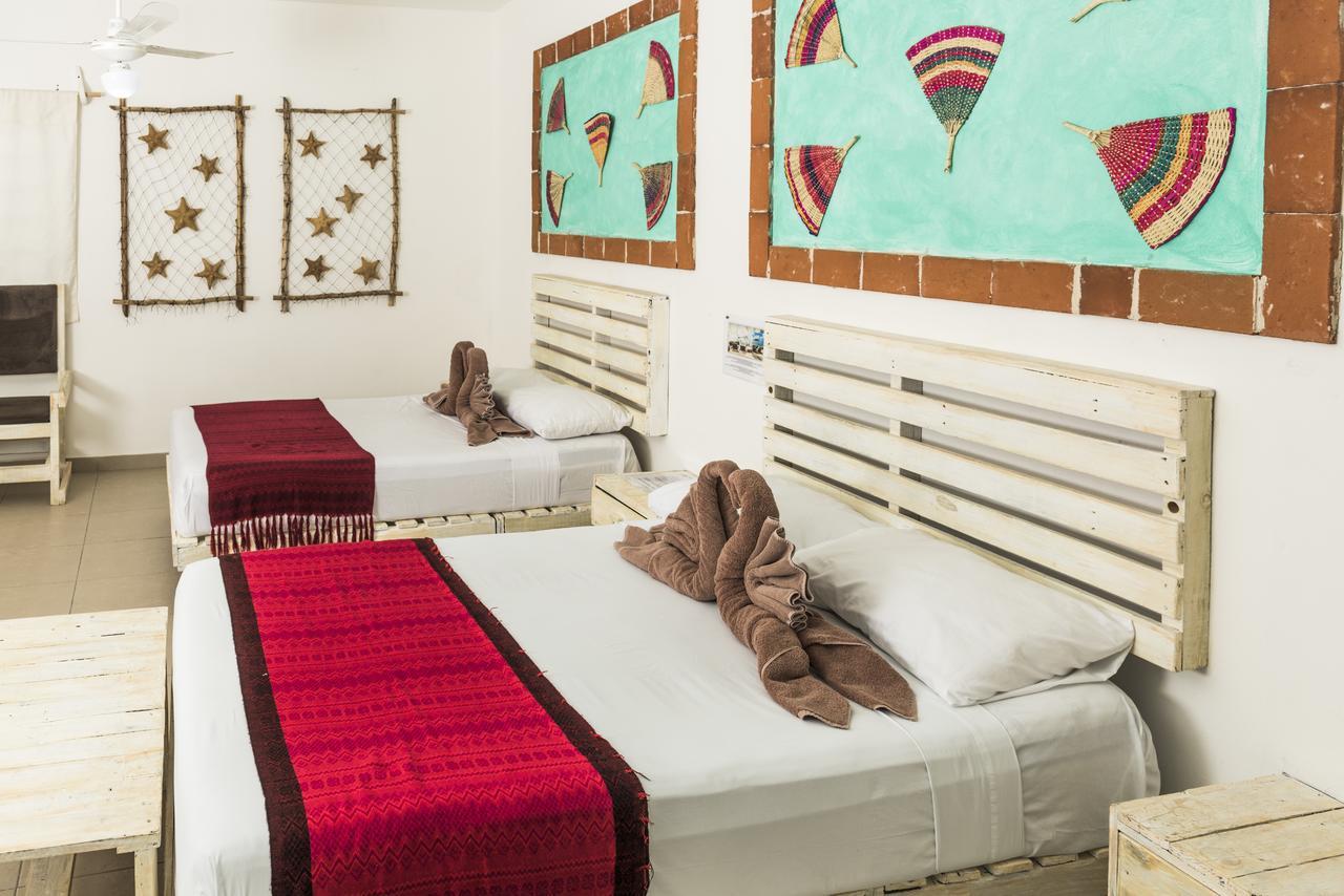 Villa Alejandra Hotel Boutique Playa del Carmen Eksteriør bilde