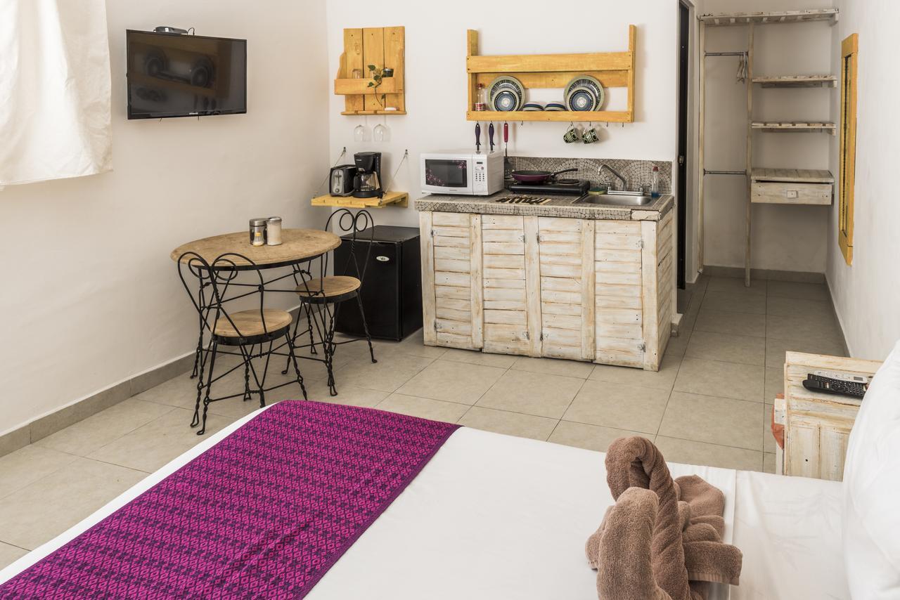 Villa Alejandra Hotel Boutique Playa del Carmen Eksteriør bilde