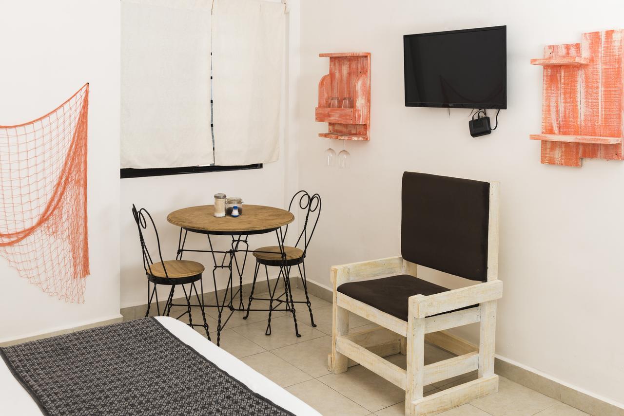 Villa Alejandra Hotel Boutique Playa del Carmen Eksteriør bilde