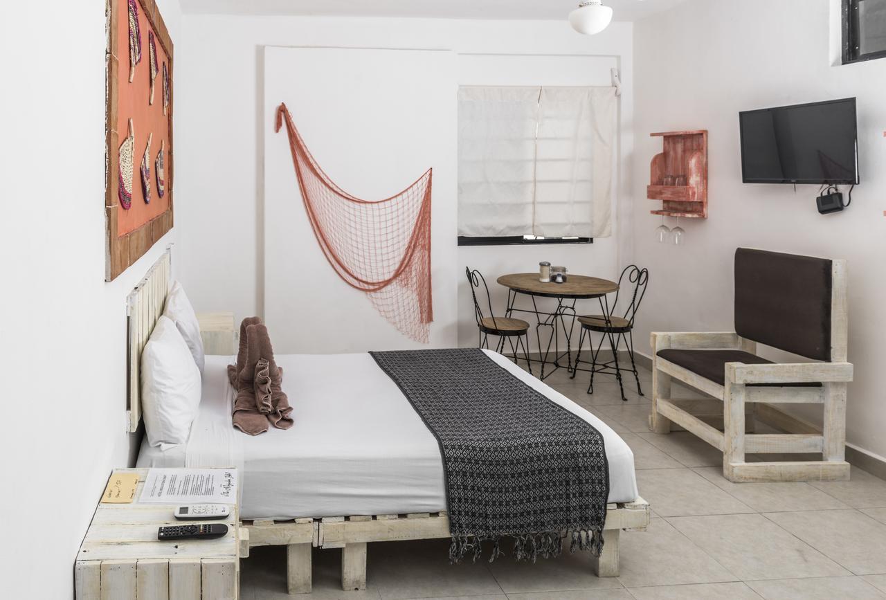 Villa Alejandra Hotel Boutique Playa del Carmen Eksteriør bilde