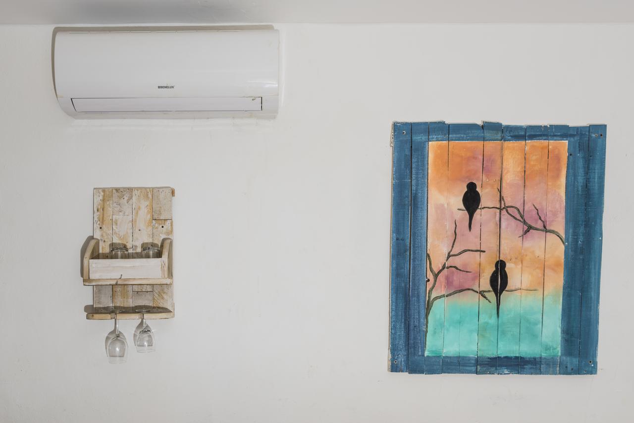Villa Alejandra Hotel Boutique Playa del Carmen Rom bilde