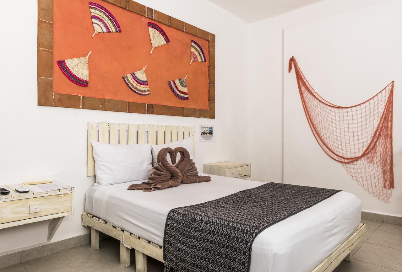 Villa Alejandra Hotel Boutique Playa del Carmen Eksteriør bilde