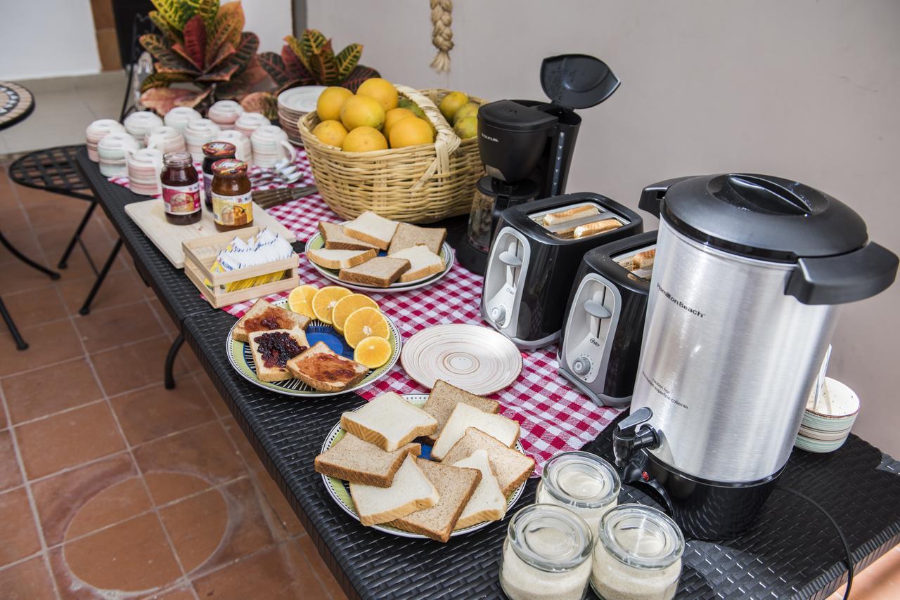 Villa Alejandra Hotel Boutique Playa del Carmen Eksteriør bilde