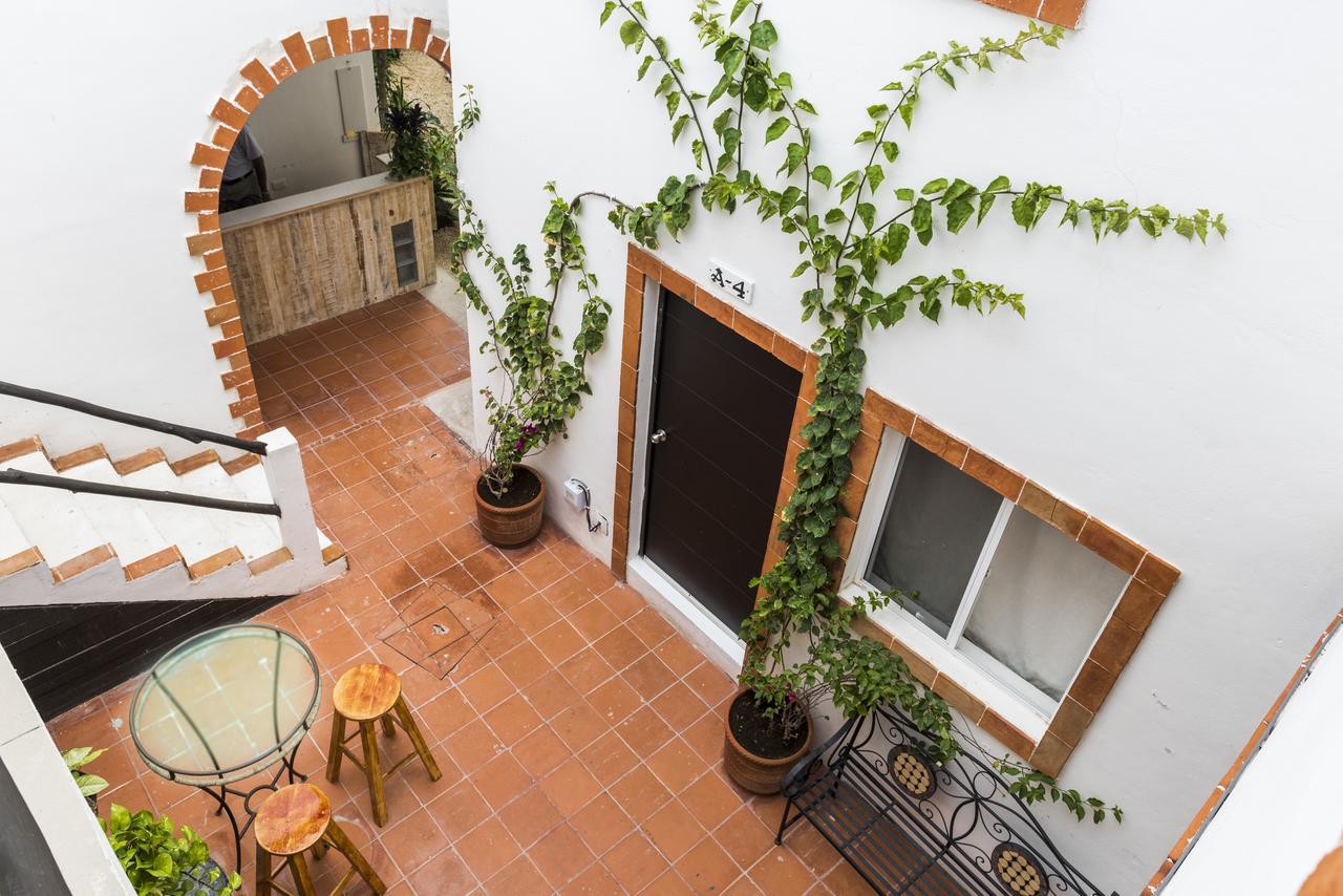 Villa Alejandra Hotel Boutique Playa del Carmen Eksteriør bilde