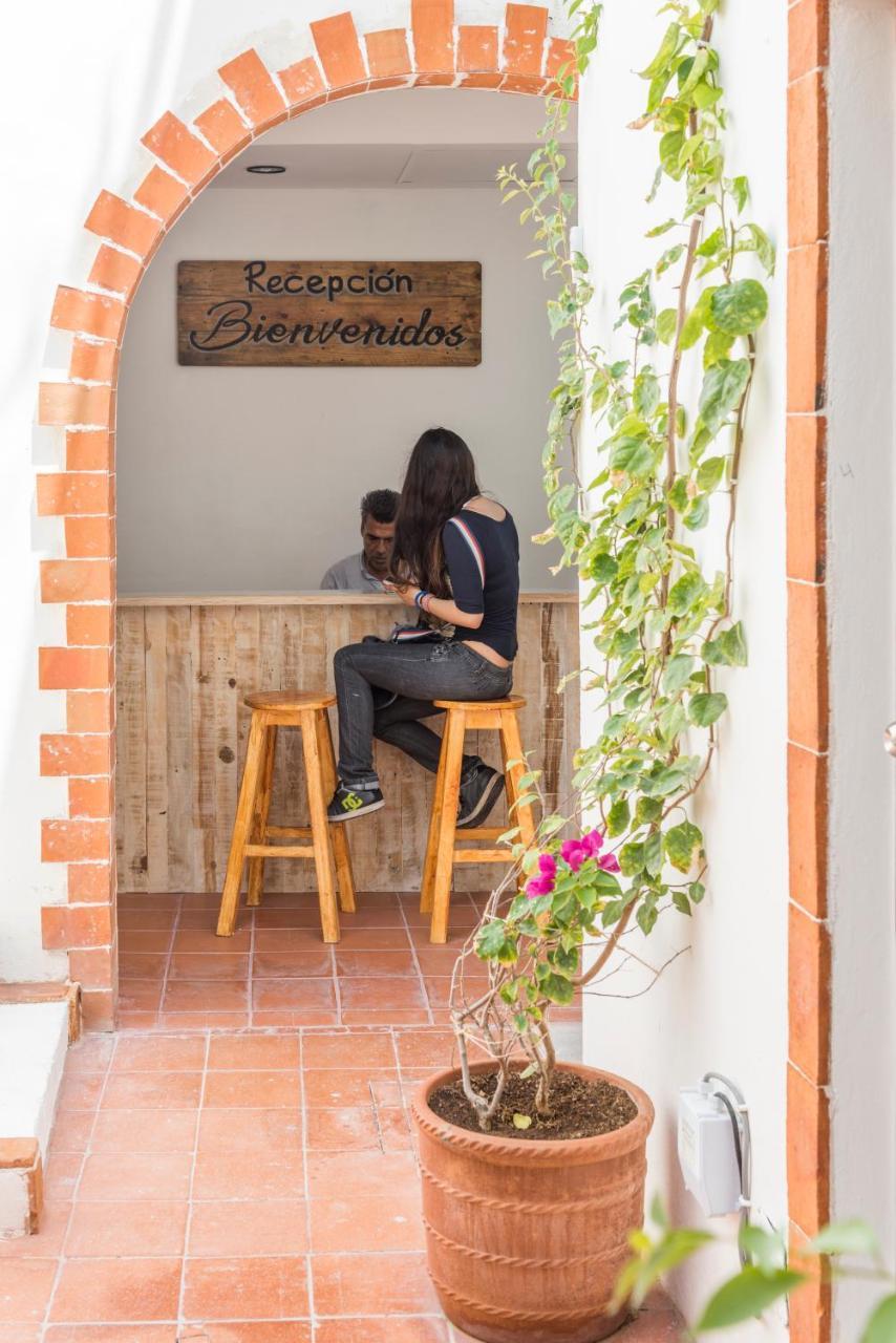 Villa Alejandra Hotel Boutique Playa del Carmen Eksteriør bilde