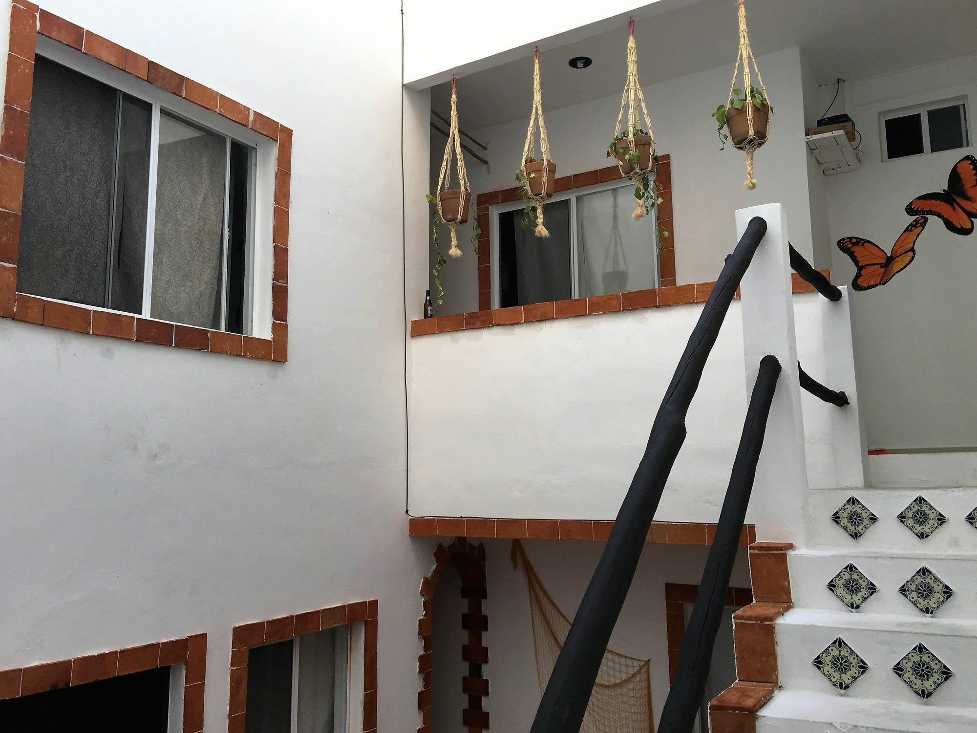 Villa Alejandra Hotel Boutique Playa del Carmen Eksteriør bilde