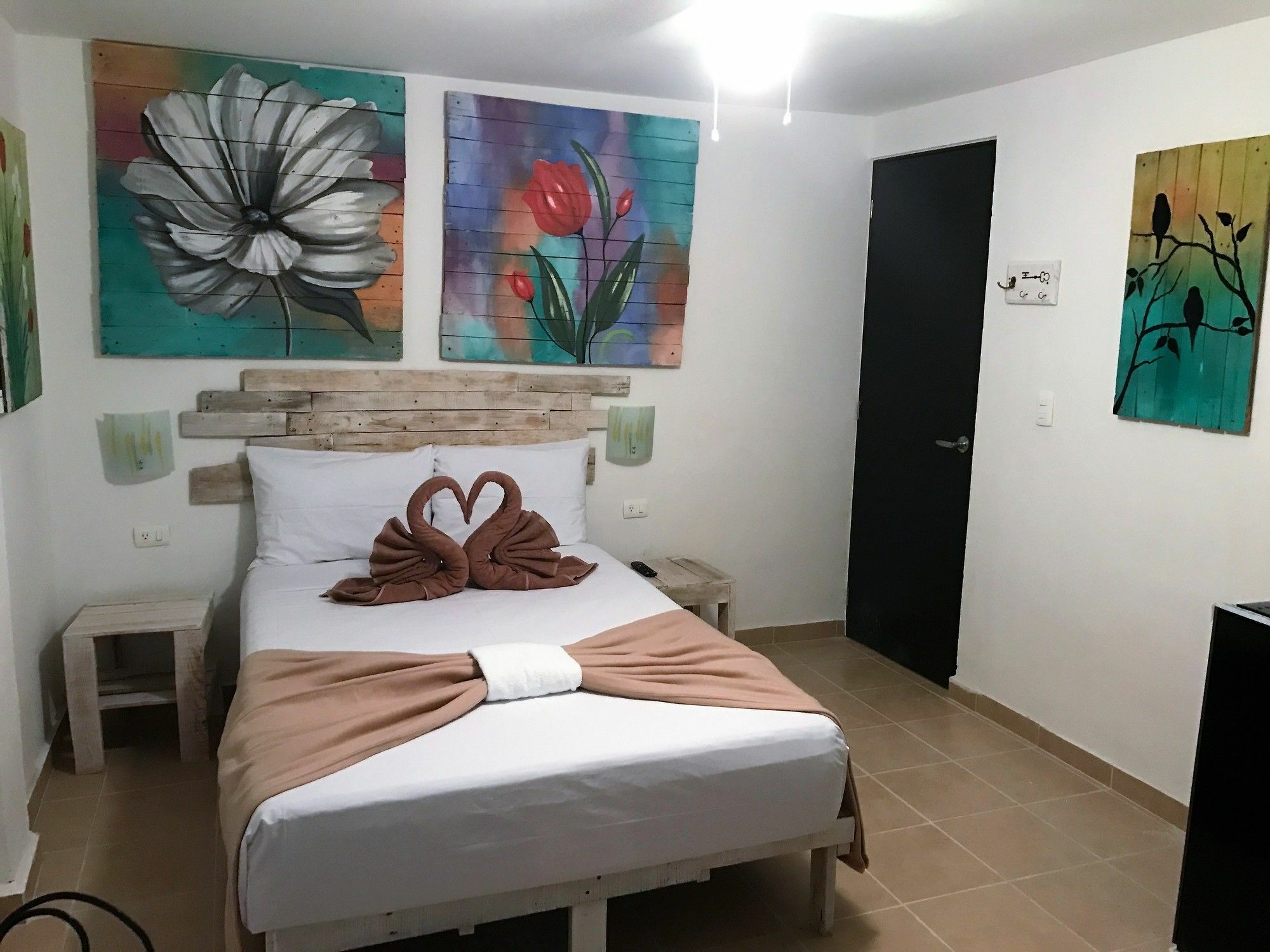 Villa Alejandra Hotel Boutique Playa del Carmen Eksteriør bilde