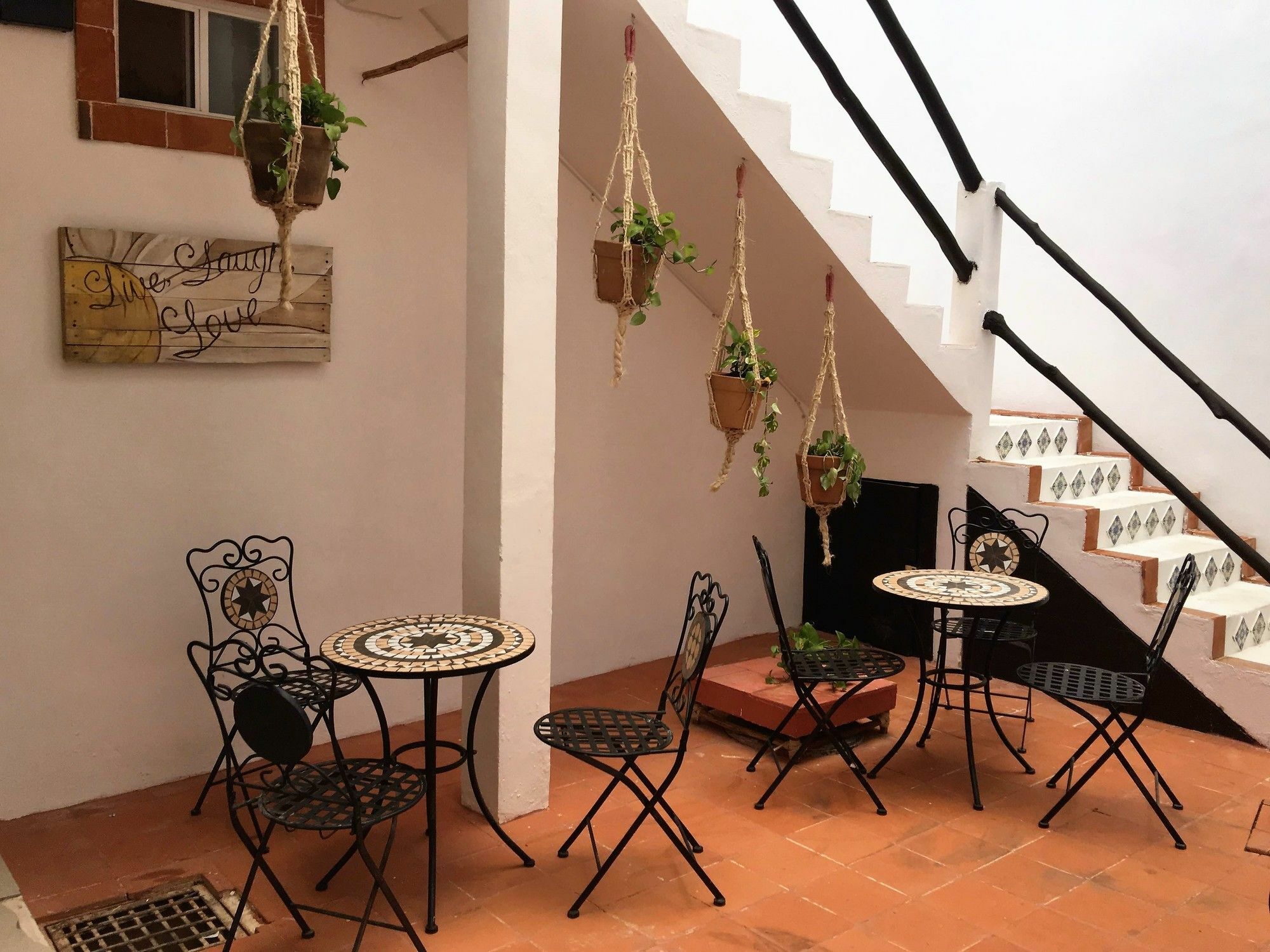 Villa Alejandra Hotel Boutique Playa del Carmen Eksteriør bilde
