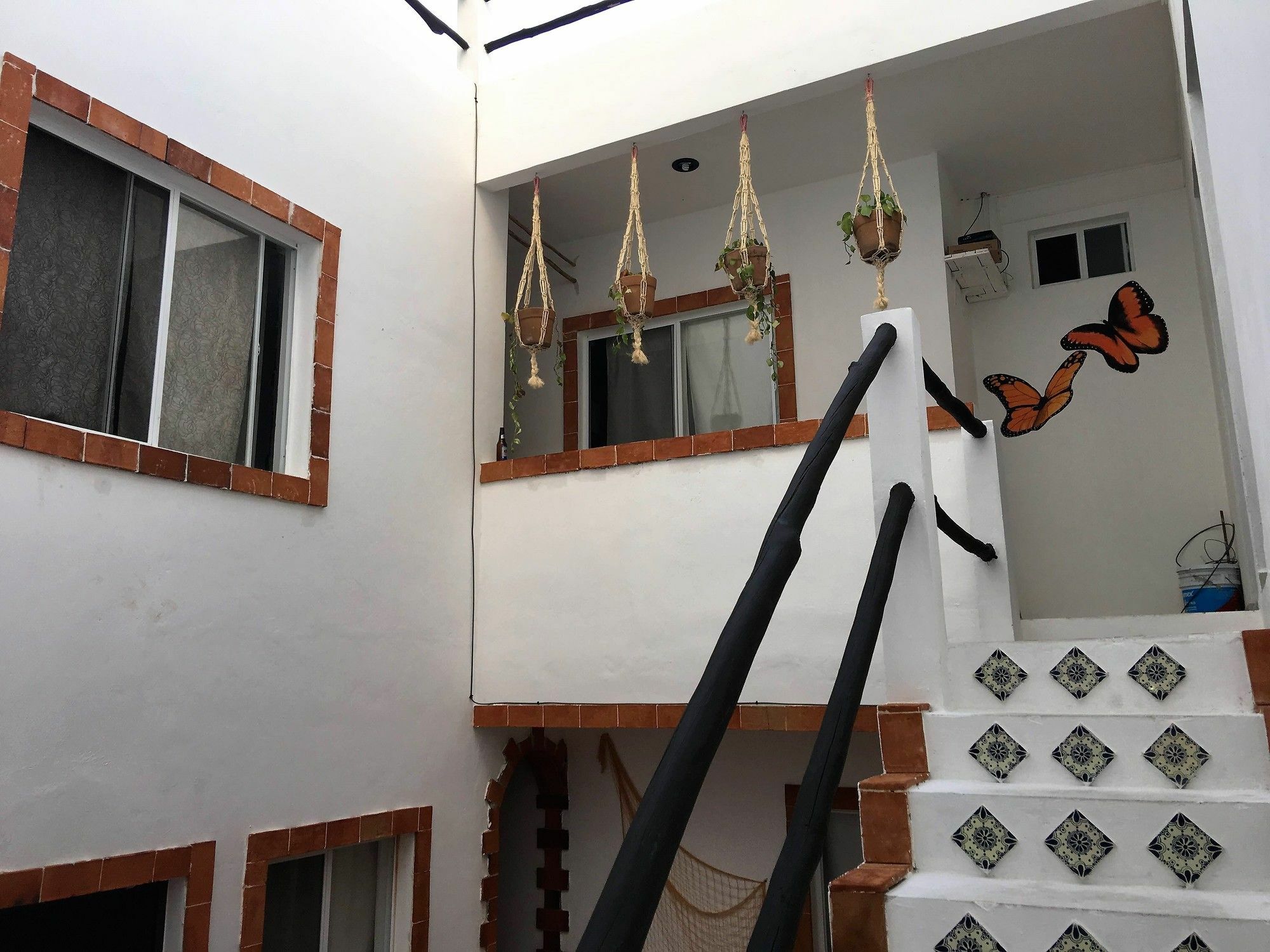 Villa Alejandra Hotel Boutique Playa del Carmen Eksteriør bilde