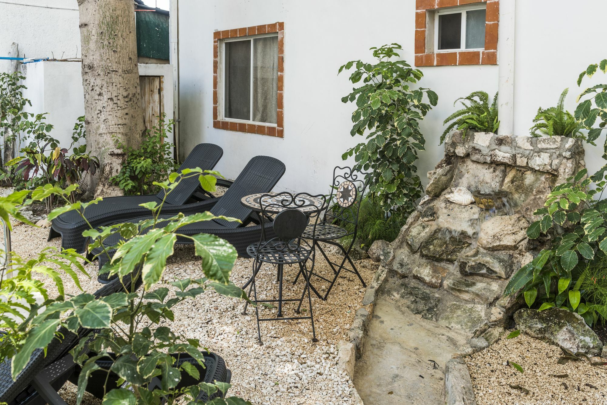 Villa Alejandra Hotel Boutique Playa del Carmen Eksteriør bilde