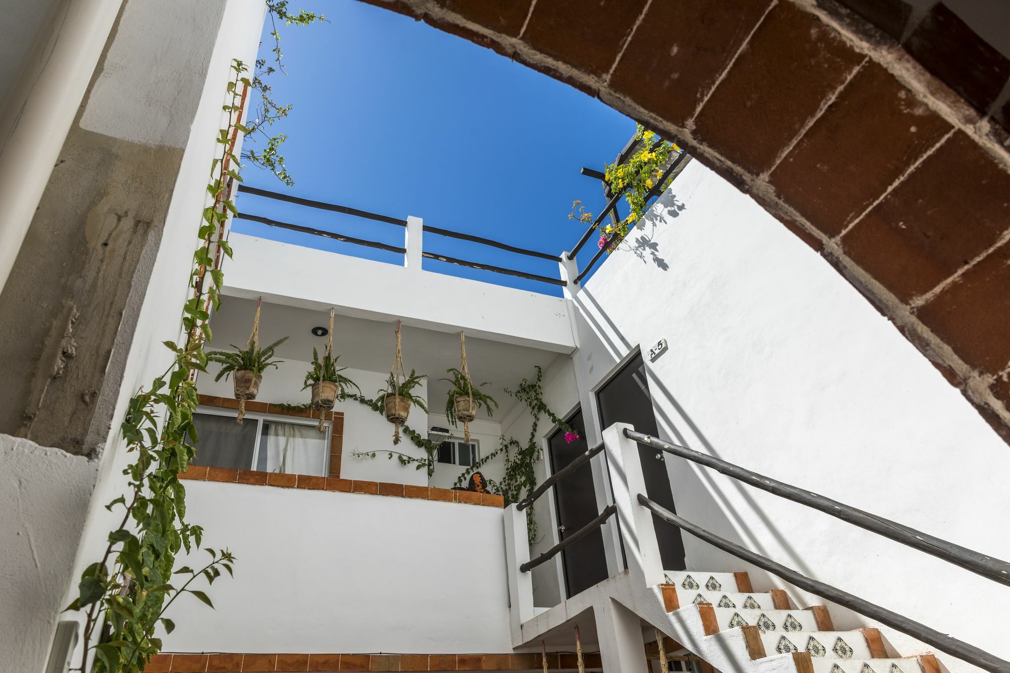Villa Alejandra Hotel Boutique Playa del Carmen Eksteriør bilde