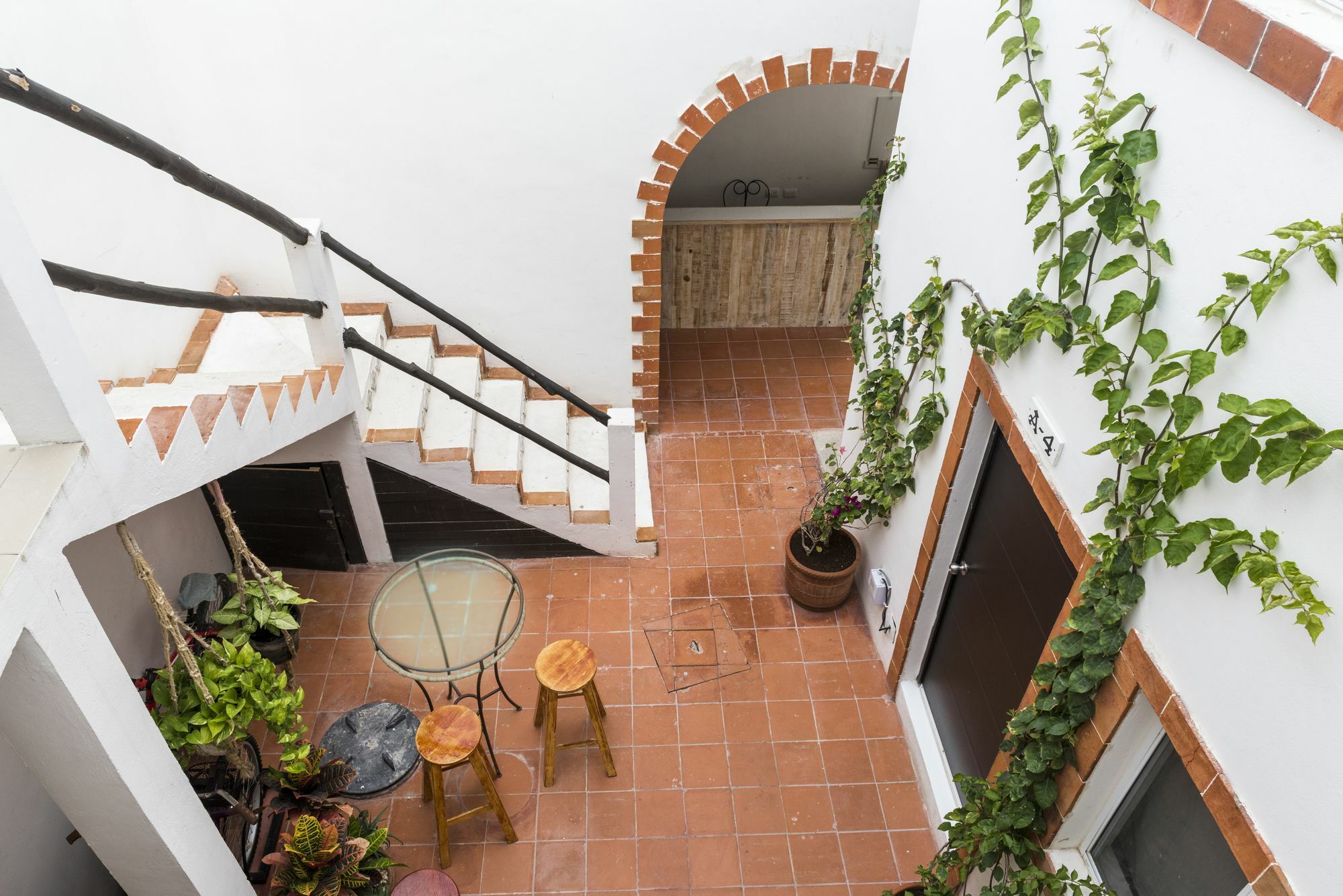 Villa Alejandra Hotel Boutique Playa del Carmen Eksteriør bilde