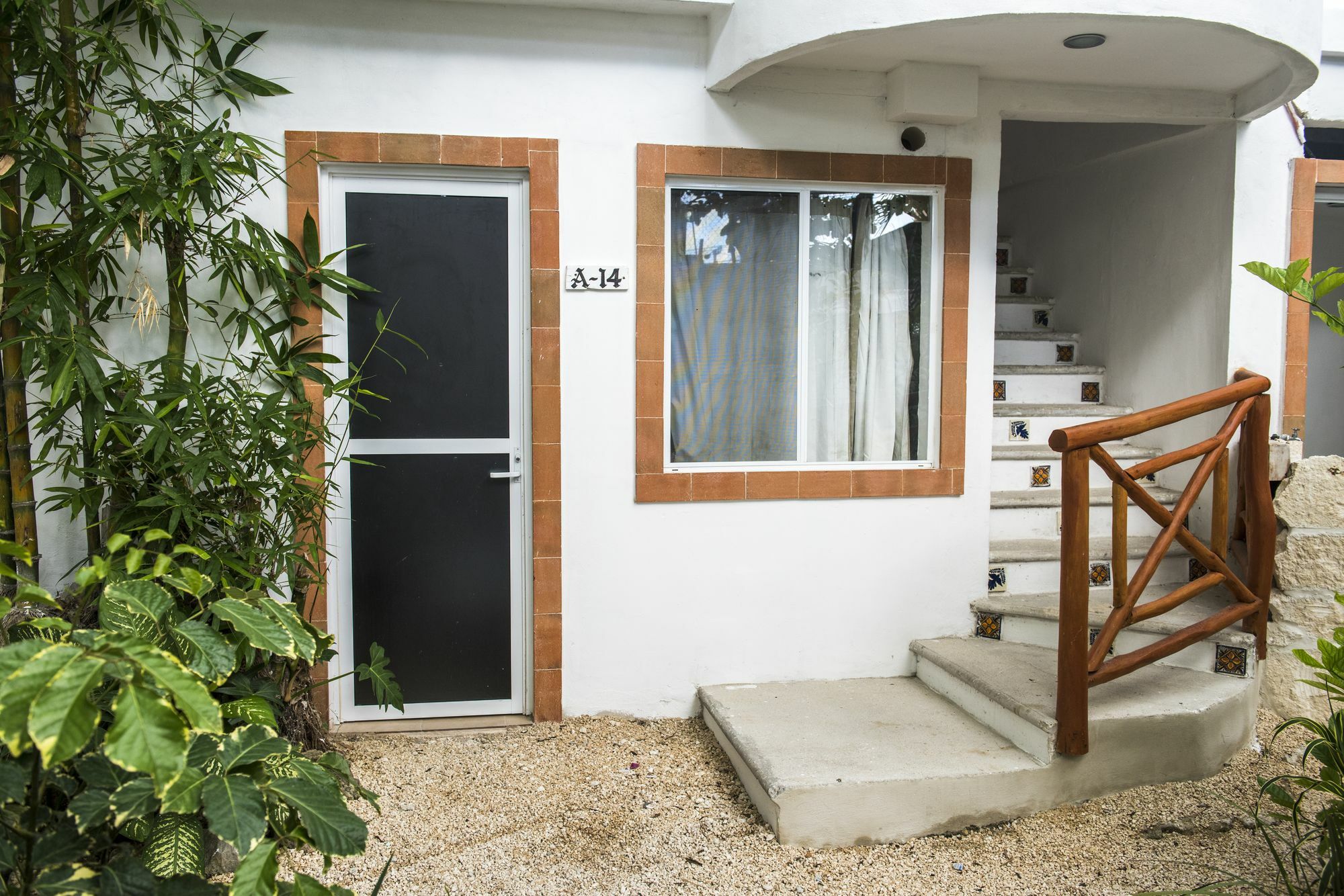 Villa Alejandra Hotel Boutique Playa del Carmen Eksteriør bilde